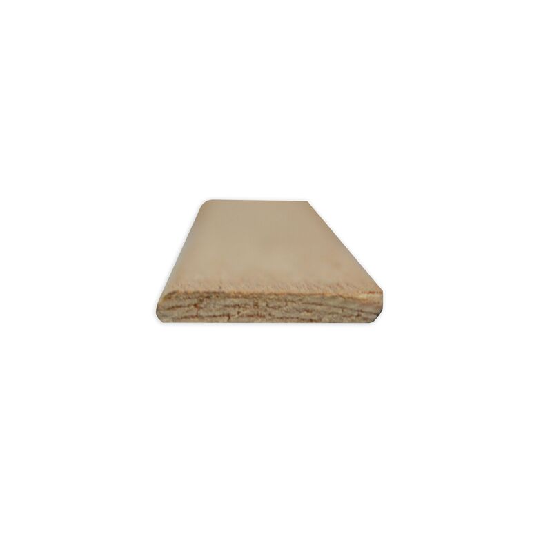 Dub/dýha lišta bez PÚ 5x35x2500
